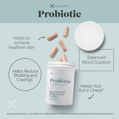 Xyngular Priobiotic (30 capsules)