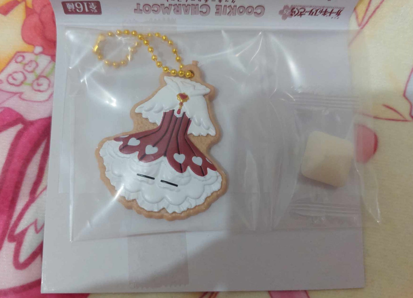 Card Captor Sakura Cookie Charmcot [sold per piece]