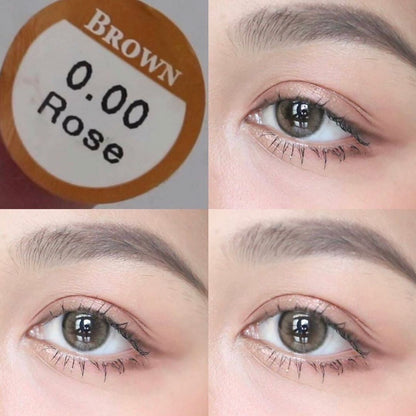 ROSE Brown