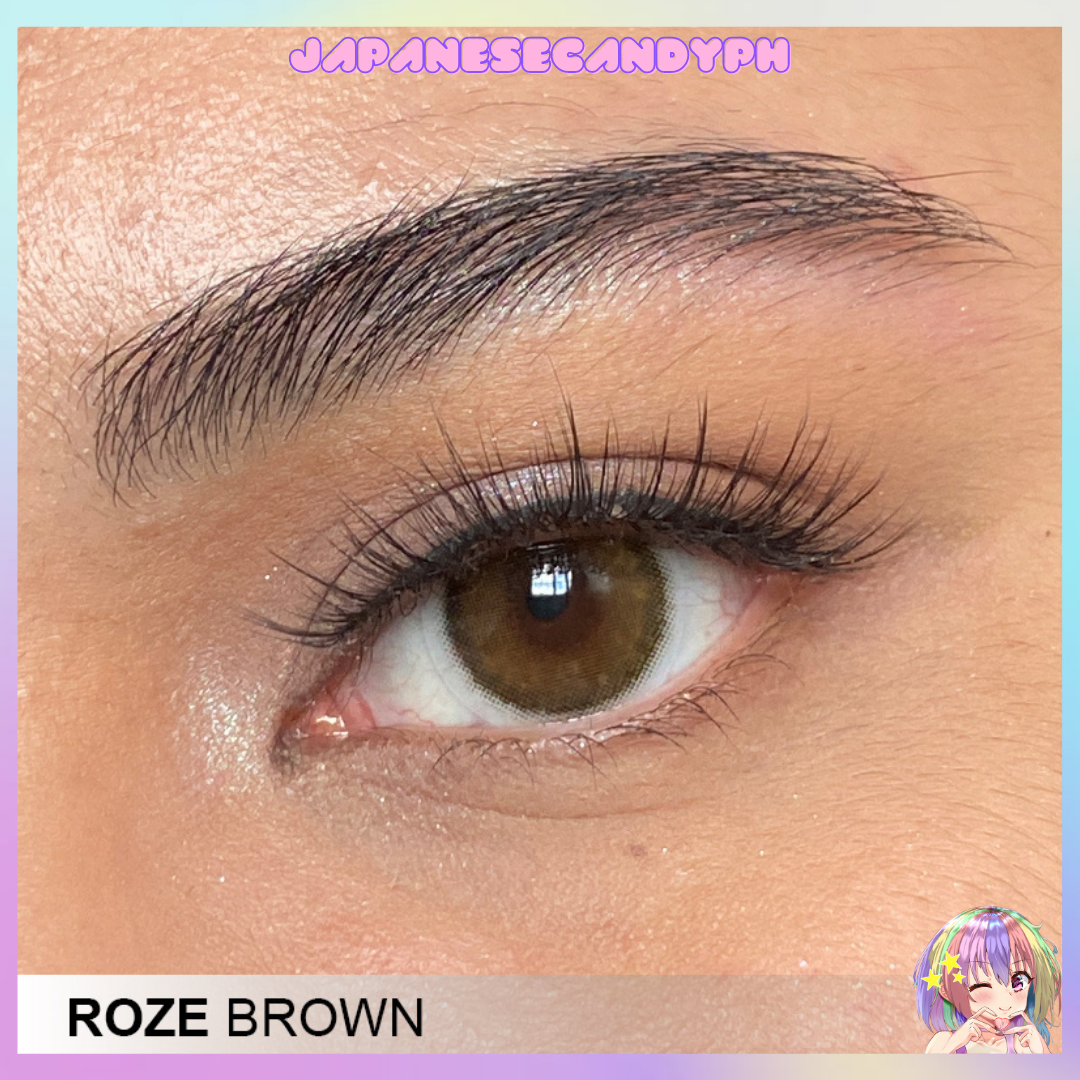 ROZE Brown