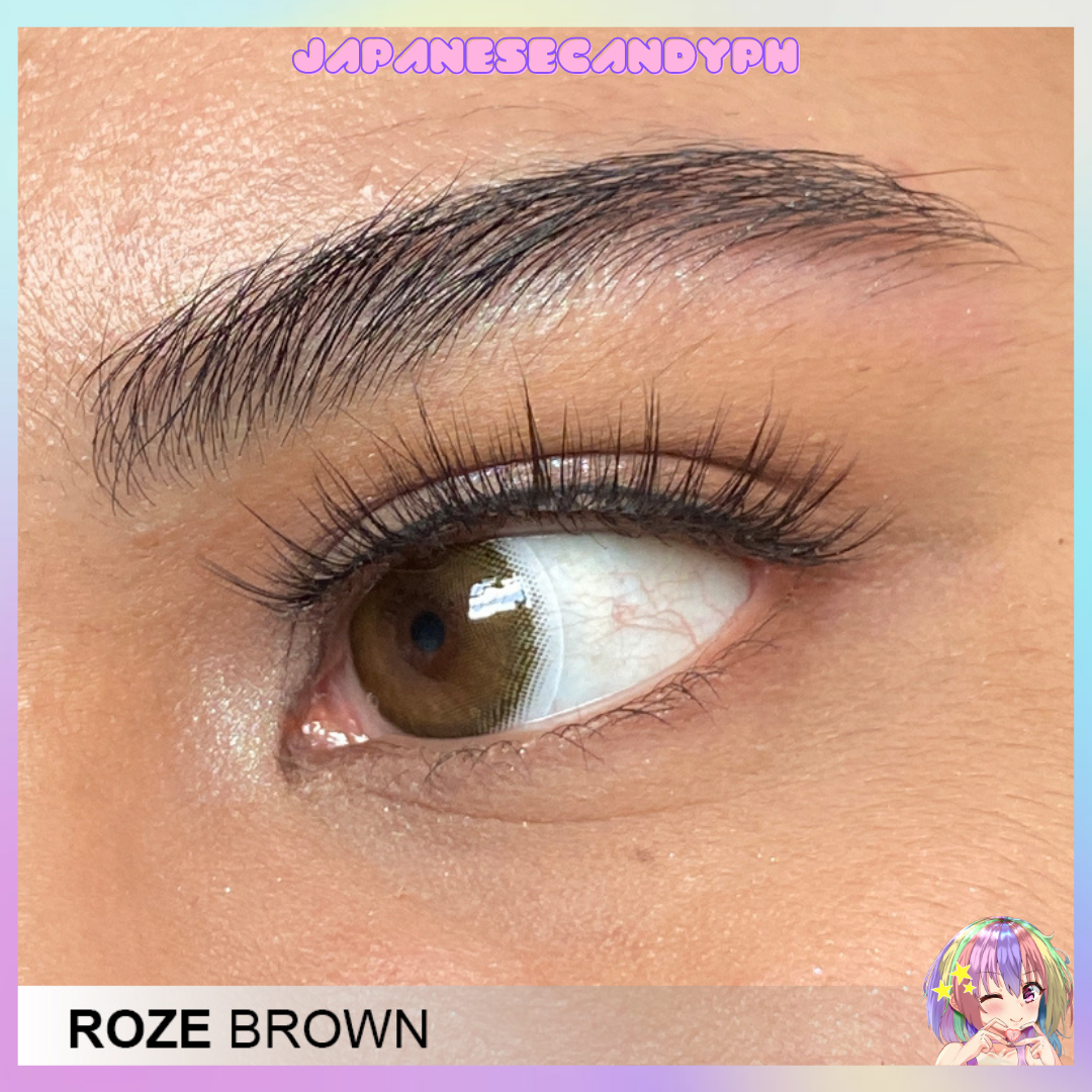 ROZE Brown