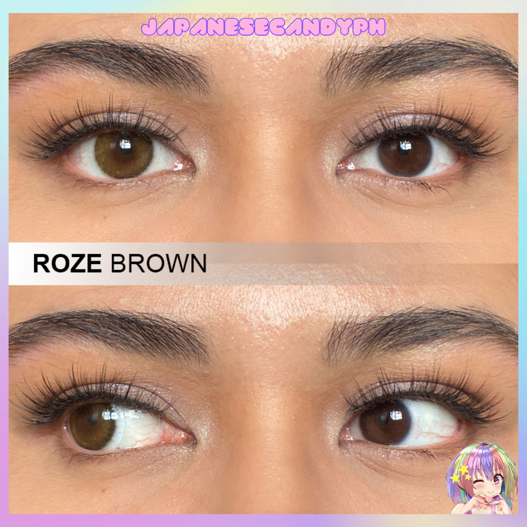 ROZE Brown