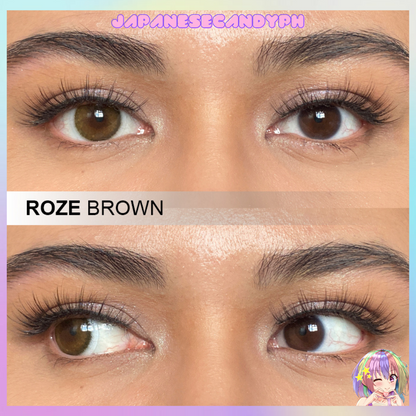 ROZE Brown