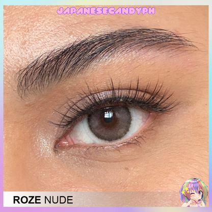 ROZE Nude Brown