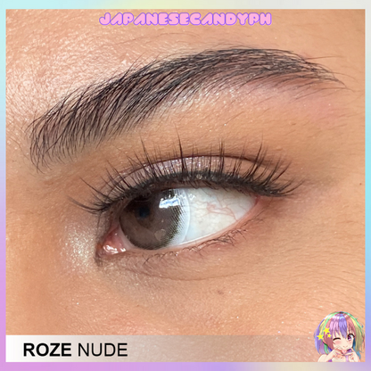 ROZE Nude Brown