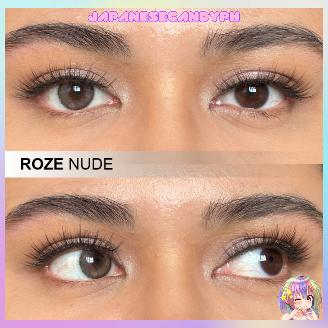 ROZE Nude Brown