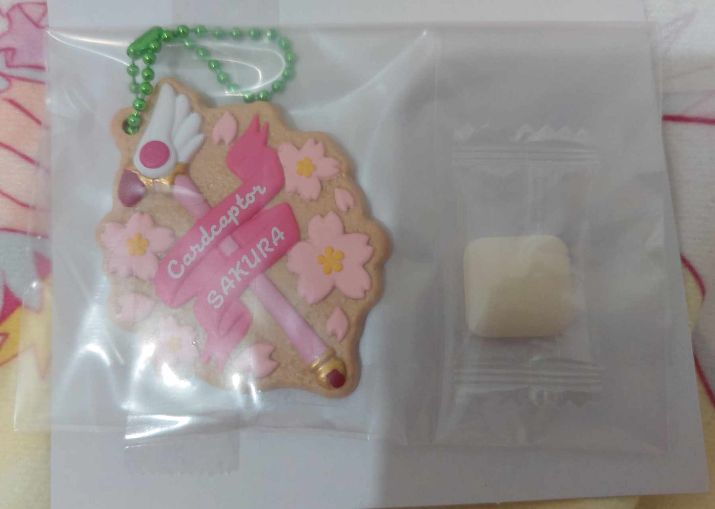 Card Captor Sakura Cookie Charmcot [sold per piece]