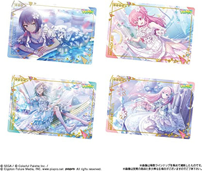 Project Sekai Colorful Stage! feat. Hatsune Miku Wafers 4 (CARDS ONLY)