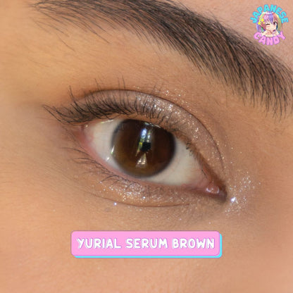 1 Year YURIAL Serum Brown