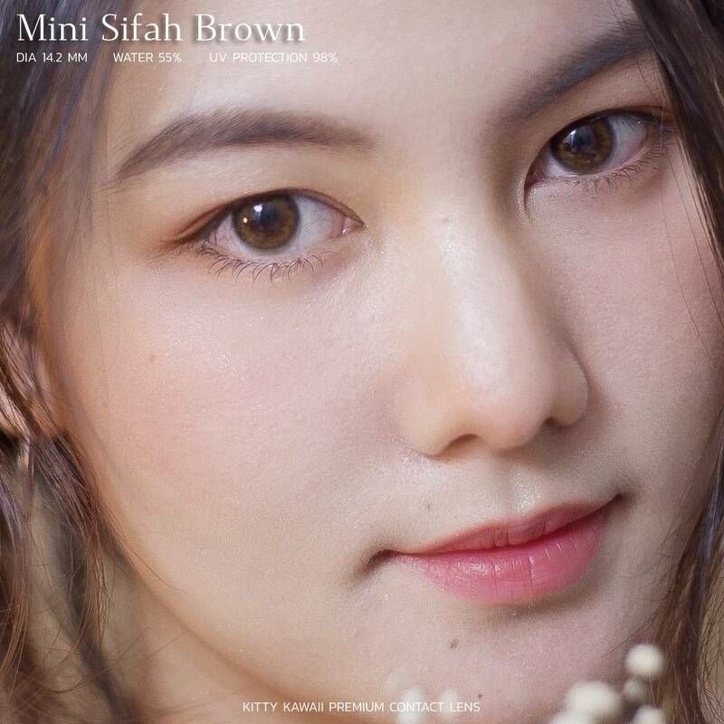 Mini Sifah Brown