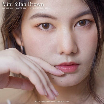 Mini Sifah Brown