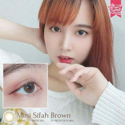 Mini Sifah Brown