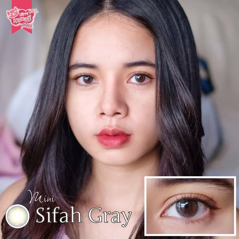 Mini Sifah Gray