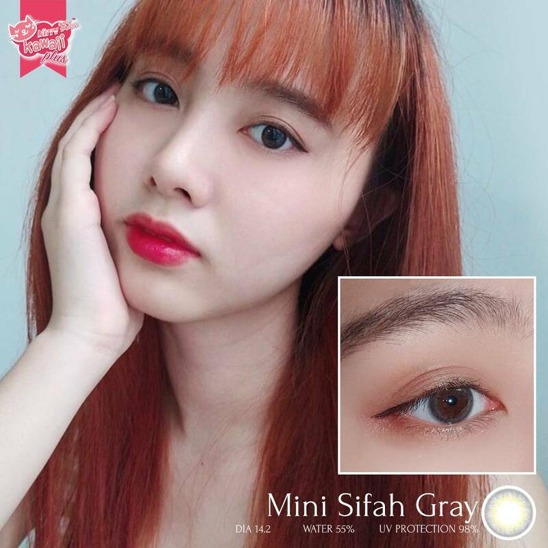 Mini Sifah Gray