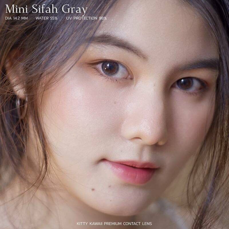 Mini Sifah Gray