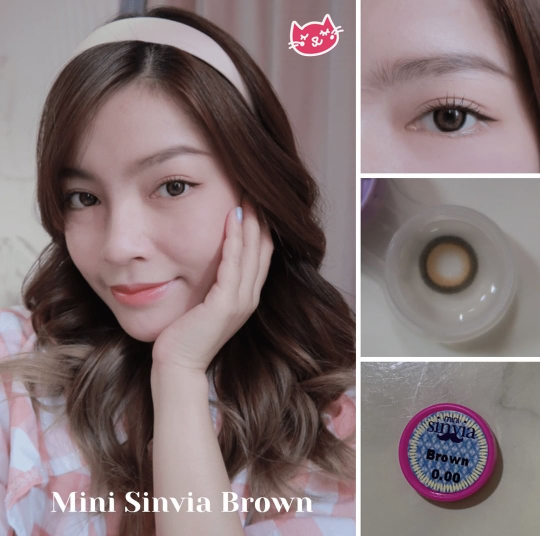 Mini Sinvia Brown