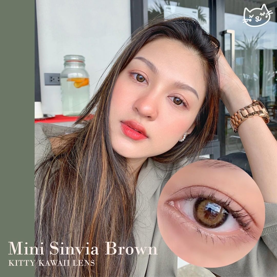 Mini Sinvia Brown