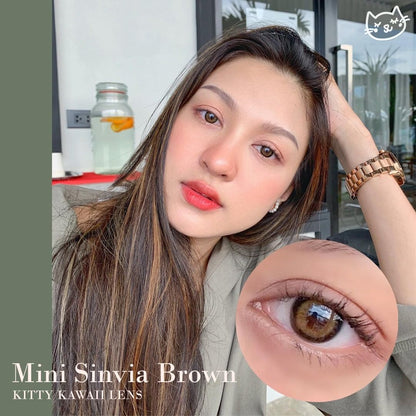 Mini Sinvia Brown