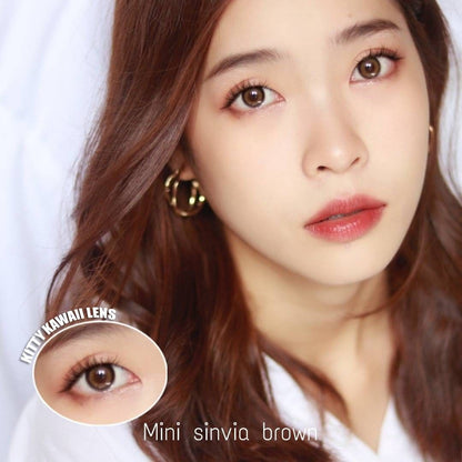 Mini Sinvia Brown