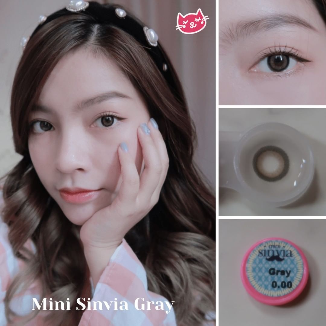 Mini Sinvia Gray