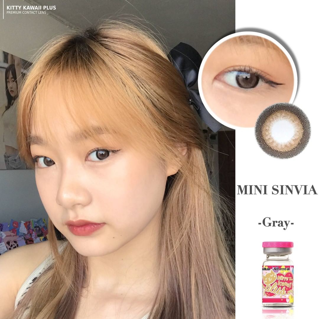 Mini Sinvia Gray