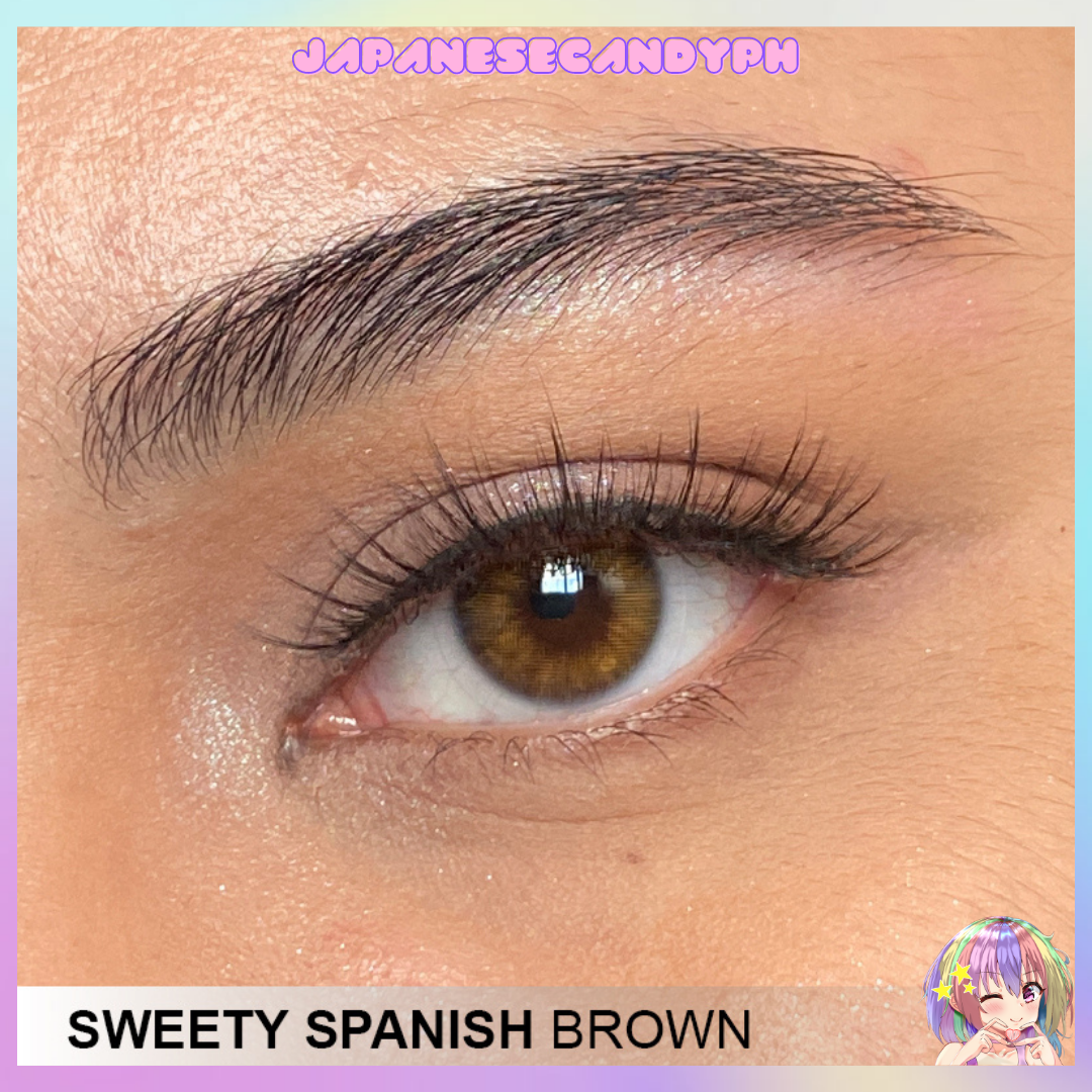 SPANISH Brown