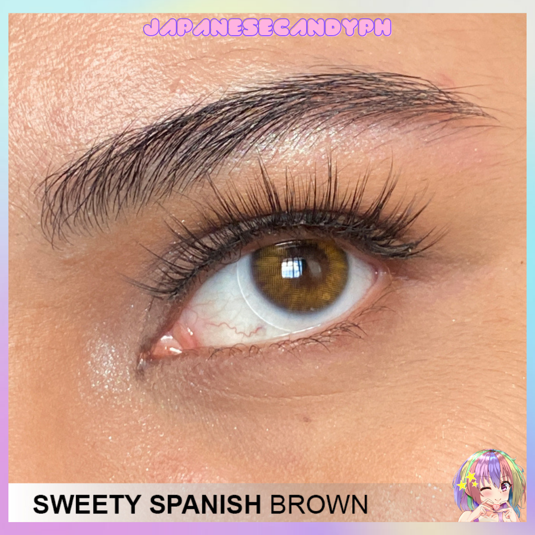 SPANISH Brown