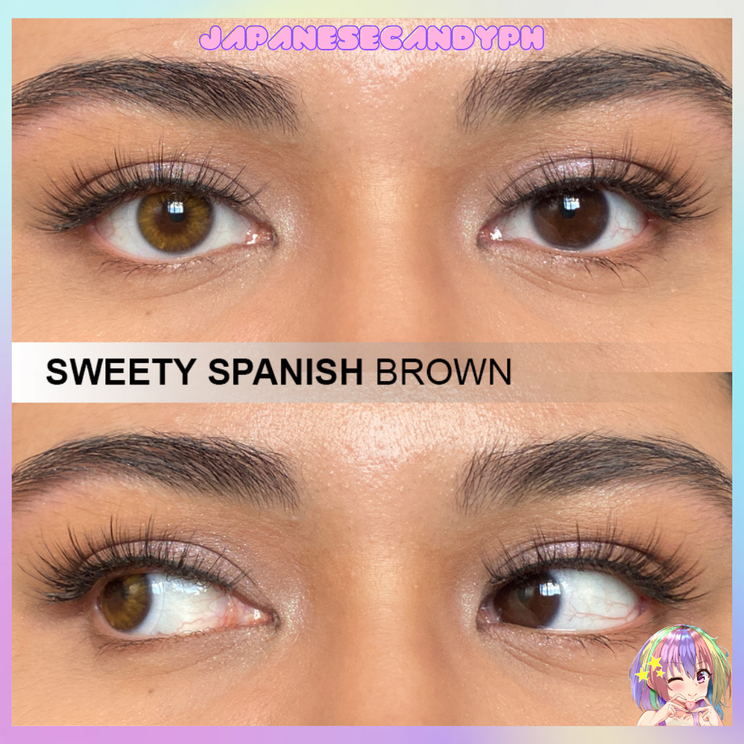 SPANISH Brown