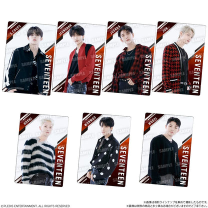 SVT Twin Wafers From PLEDIS ENTERTAINMENT SEVENTEEN