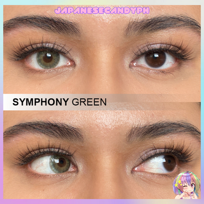 Symphony Green