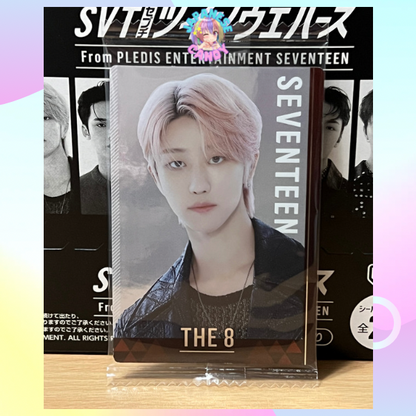 SVT Twin Wafers From PLEDIS ENTERTAINMENT SEVENTEEN