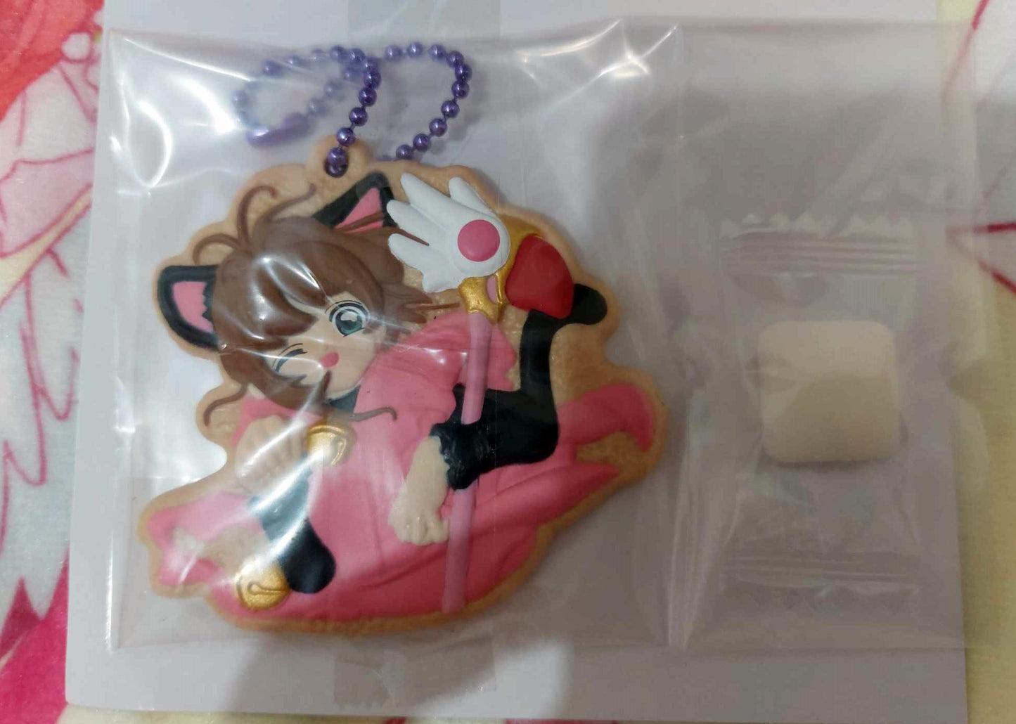 Card Captor Sakura Cookie Charmcot [sold per piece]