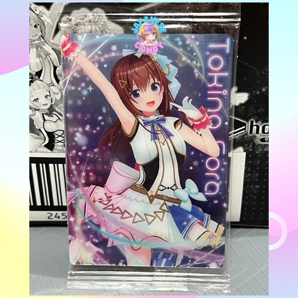 Bandai Hololive Wafers Vol. 2 - CARDS ONLY