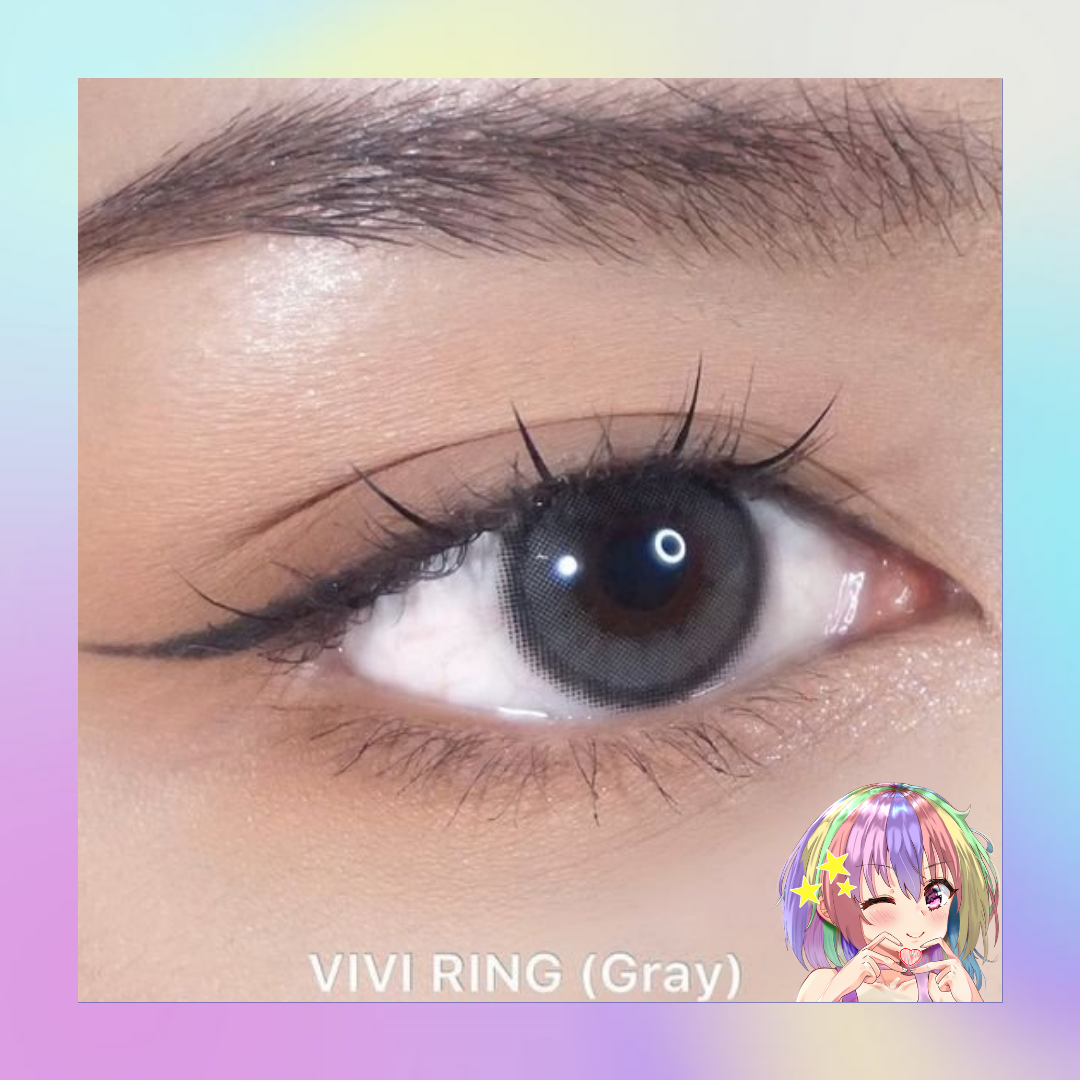 Vivi Ring Gray