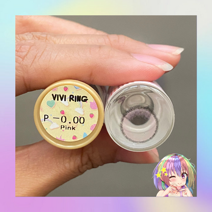 Vivi Ring Pink