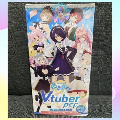 VTuber Playing Card Collection Aogiri High School