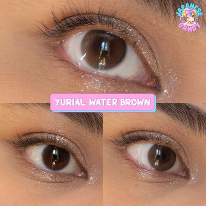 1 Year YURIAL Water Brown