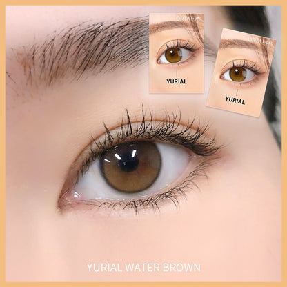 1 Year YURIAL Water Brown