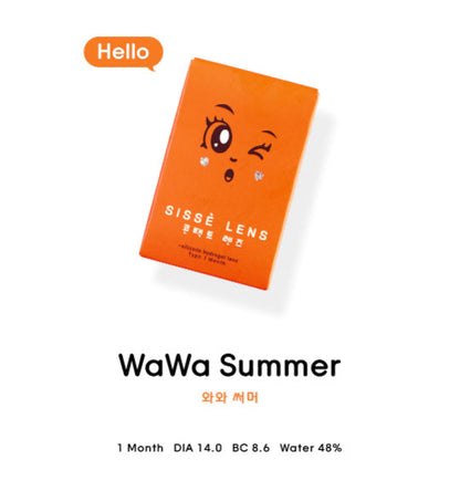 1 Month WaWa Summer