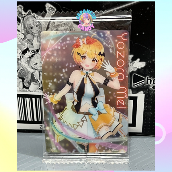 Bandai Hololive Wafers Vol. 2 - CARDS ONLY